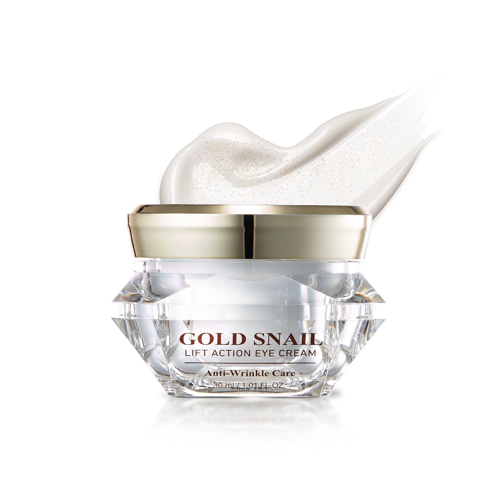 ๐ Gold Snail Lift Action Eye Cream ้่ธ็็ท็ทป็ผ้ ๐