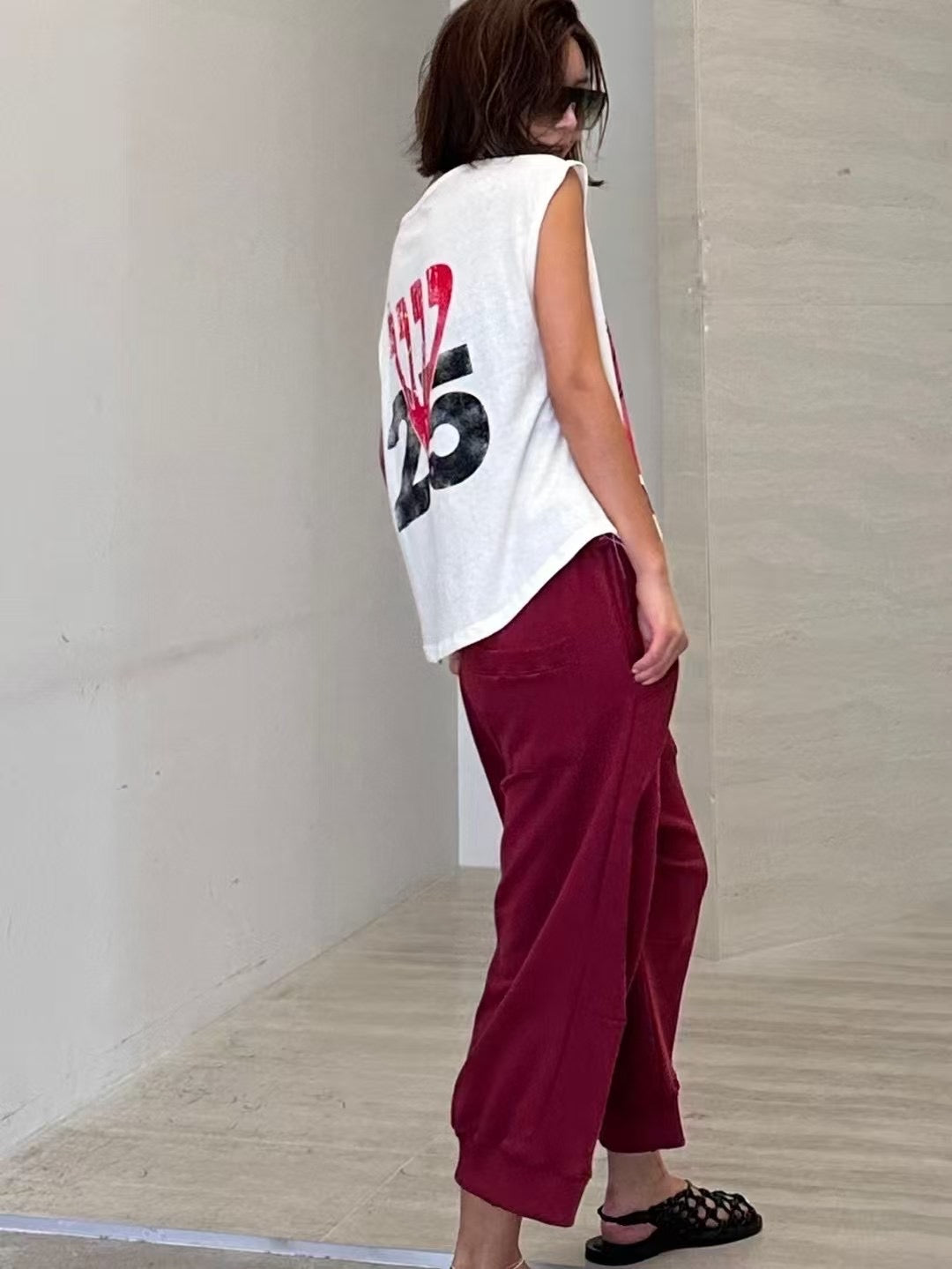 Paris Match Riving Tee
preorder only