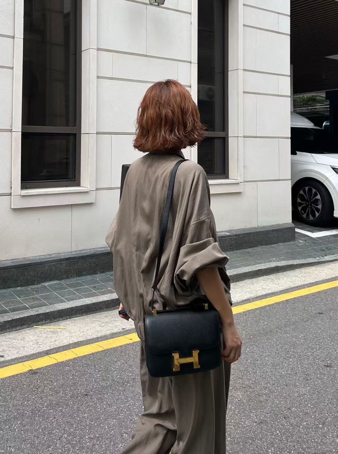 【PARIS MATCH 法式慵懶套裝】