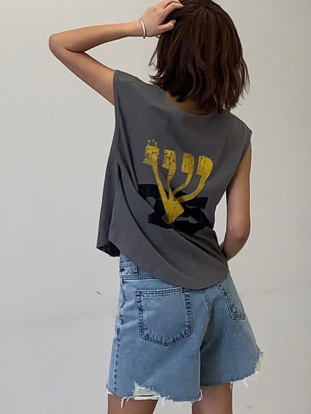 Paris Match Riving Tee
preorder only