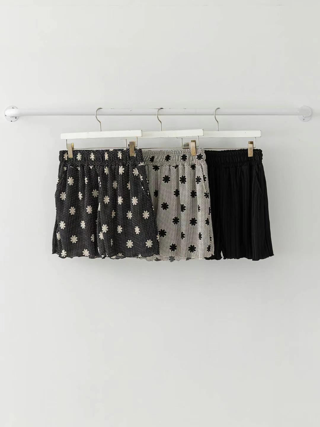 Summer Must-Have: Versatile Shorts 夏日必備百搭短褲