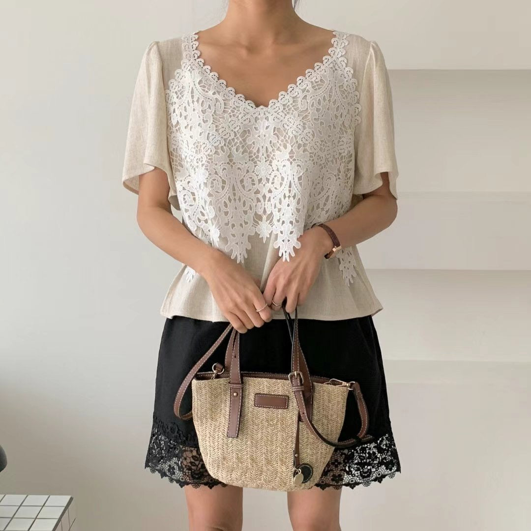 ๐ขึดเป๐ทอึโงห เผ 2025 SS Collection ๐ขึดเป๐ทอึ แฐ
โโ*.ยท:ยท.โง ๐๐ฆ๐๐๐๐ฃ ๐ก๐ฃ๐-๐ ๐ฃ๐๐๐ฃ โง.ยท:ยท.*โโ
ๅฑๅฃซๆ่ฑๅๅธถlayerไธ่กฃ๐