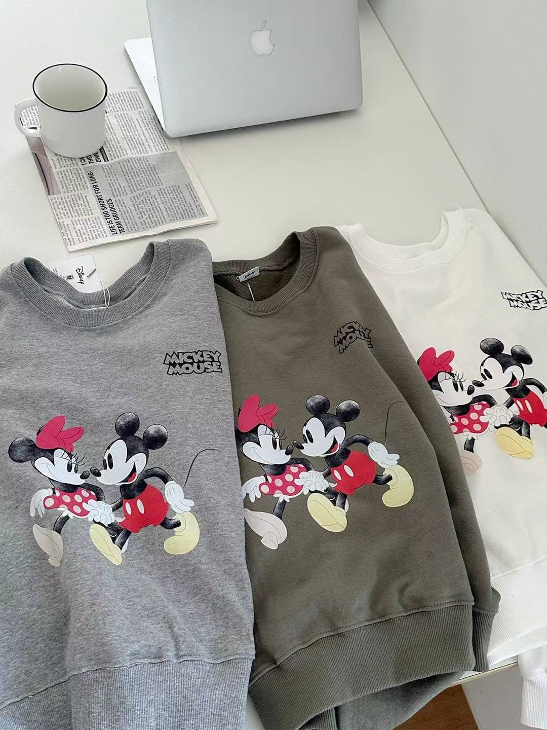 Playful Graphic Sweatshirt 俏皮日常印花衛衣
