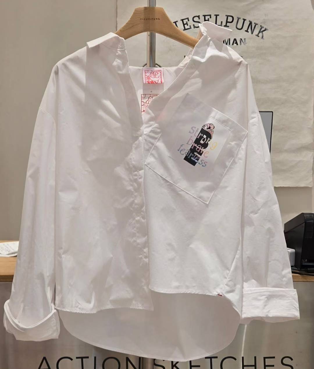 正版大力水手系列 Olive 裇衫 ✨