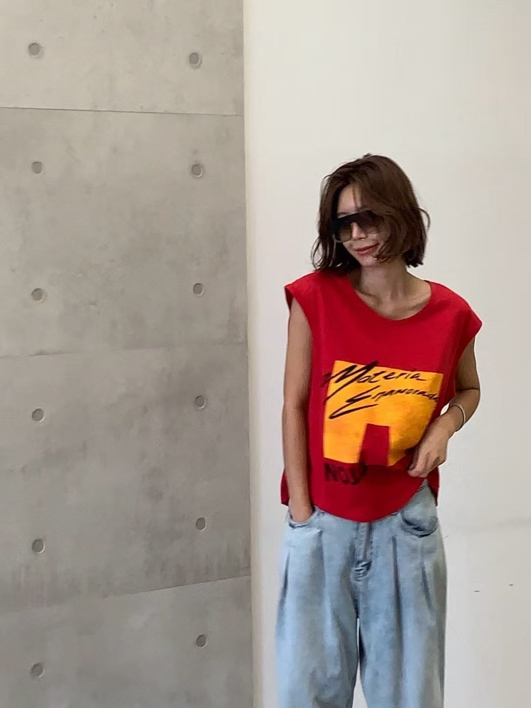 Paris Match Riving Tee
preorder only