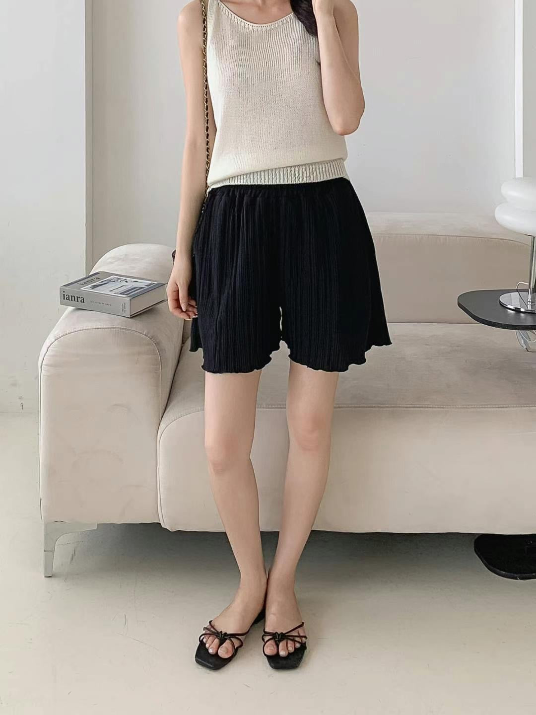 Summer Must-Have: Versatile Shorts 夏日必備百搭短褲