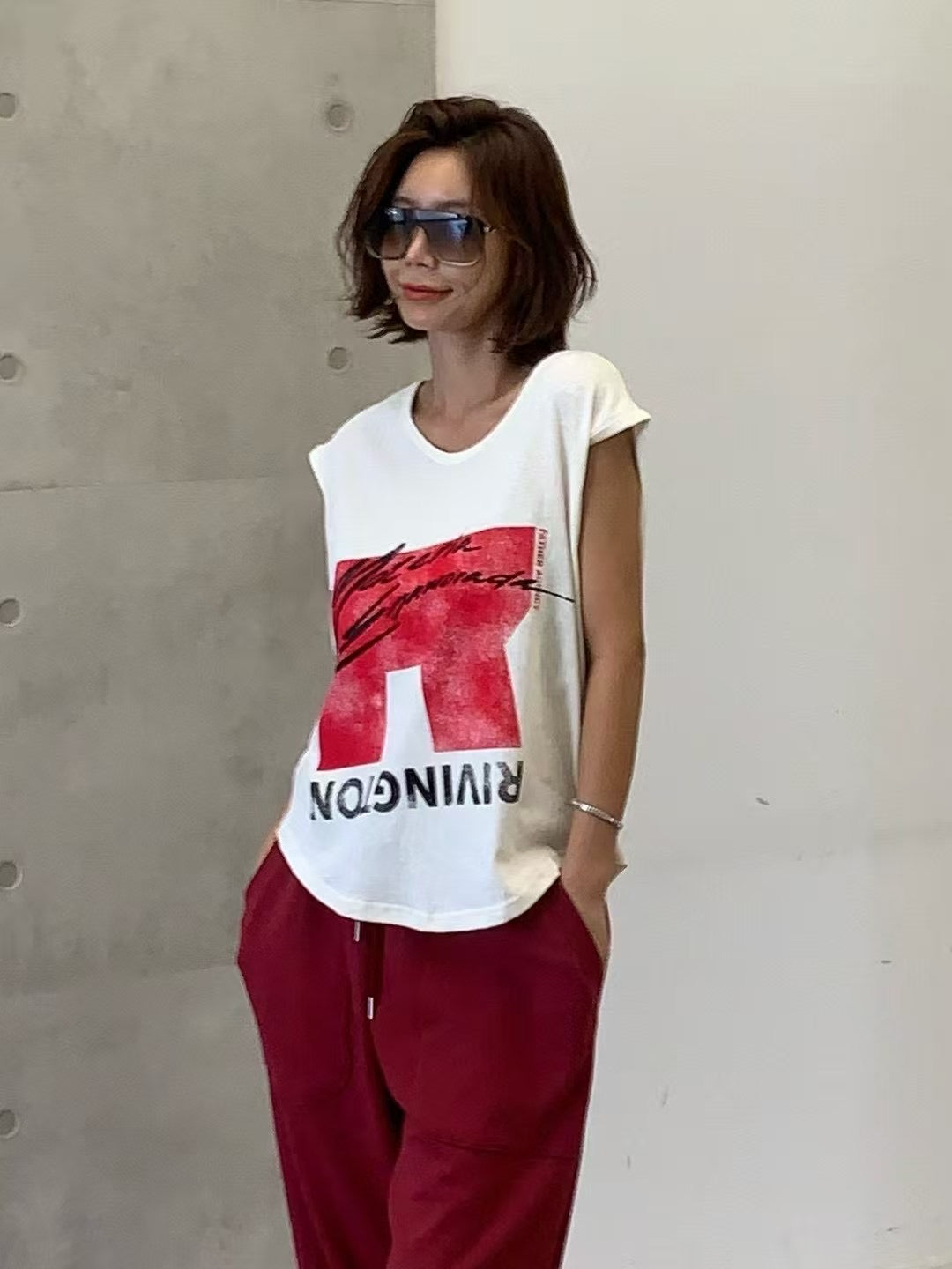 Paris Match Riving Tee
preorder only