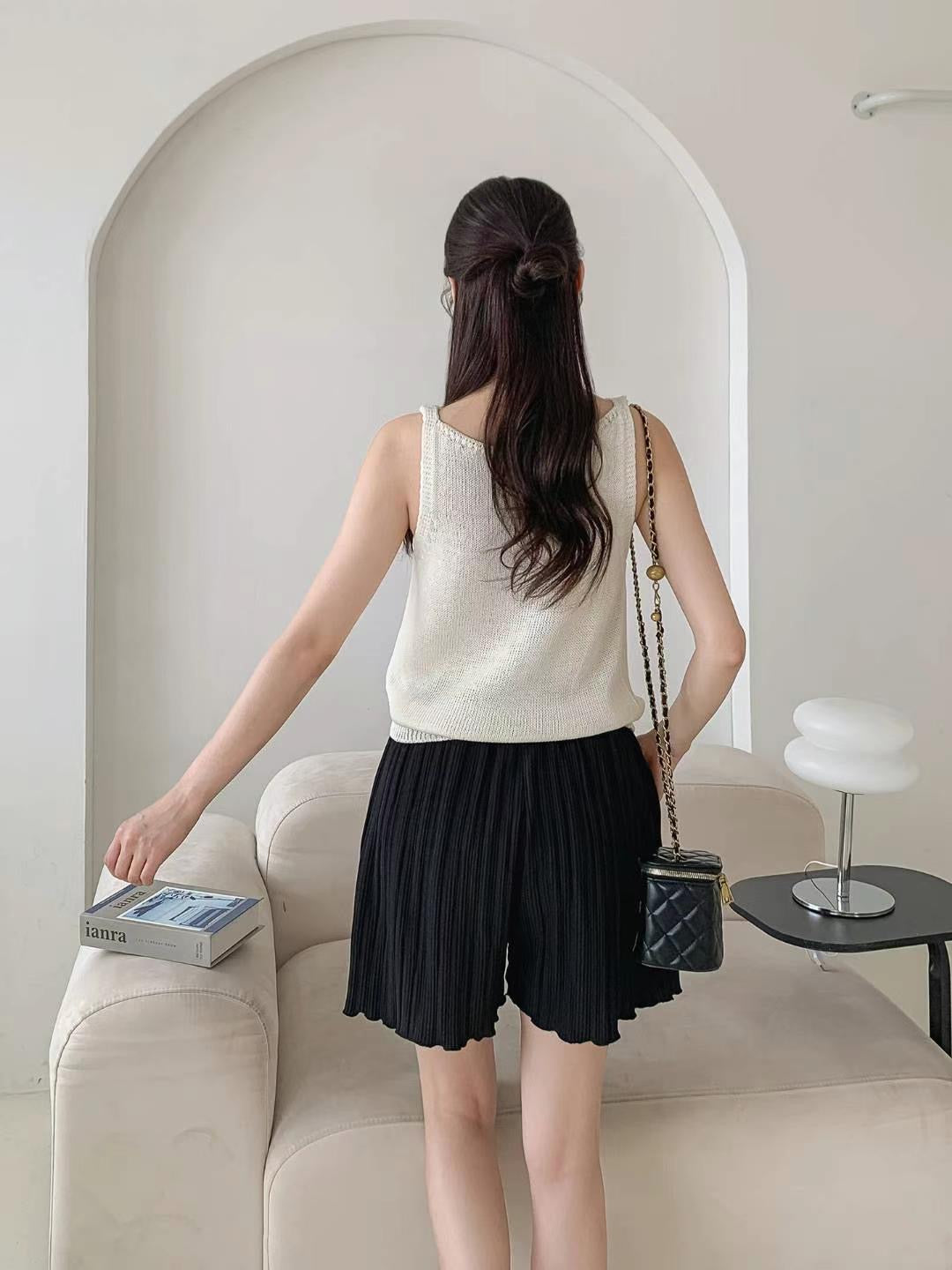 Summer Must-Have: Versatile Shorts 夏日必備百搭短褲