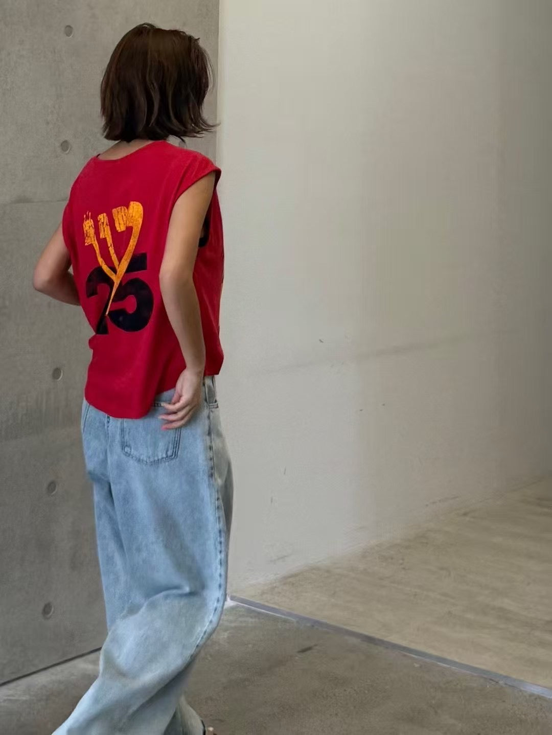 Paris Match Riving Tee
preorder only
