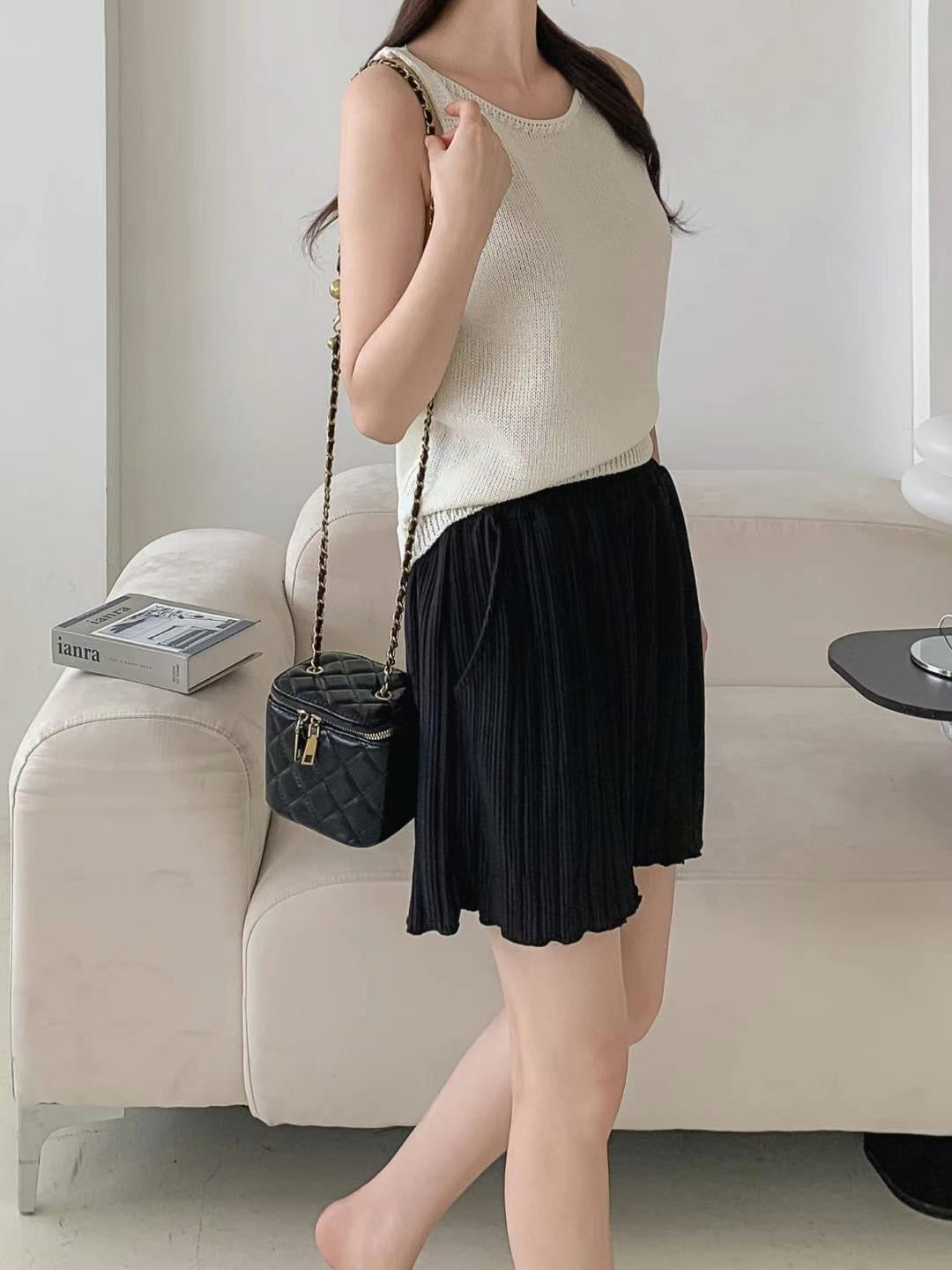 Summer Must-Have: Versatile Shorts 夏日必備百搭短褲