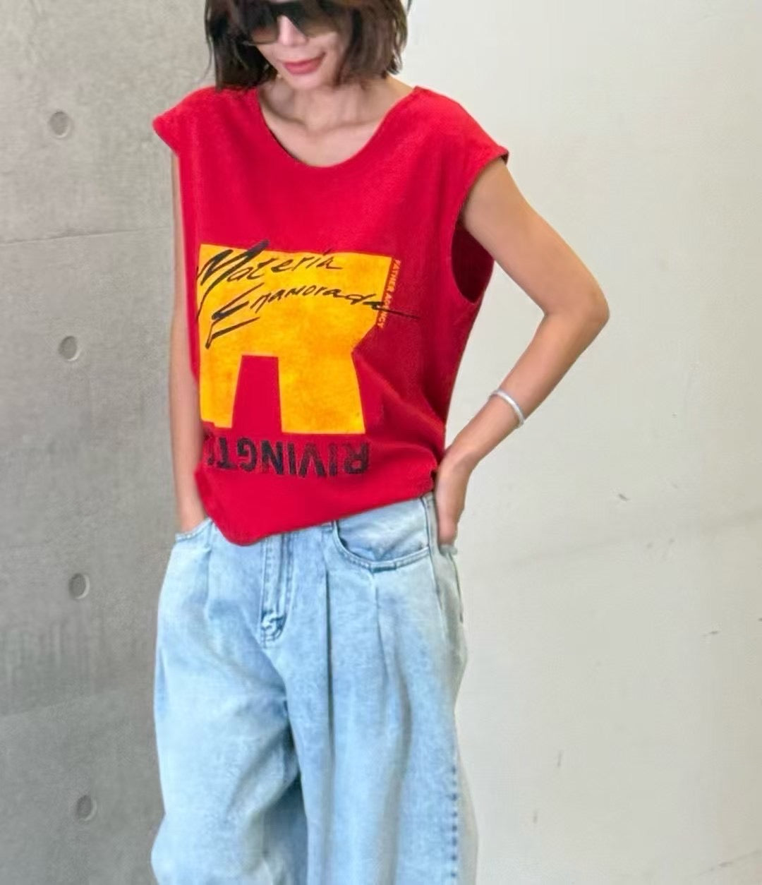 Paris Match Riving Tee
preorder only