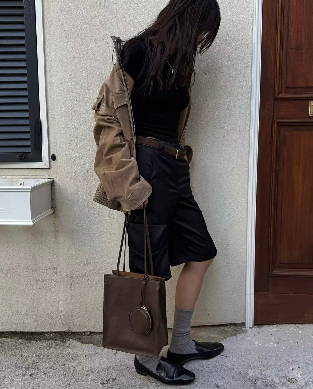 ✨【25FW 👜 法式淺口tote bag】✨