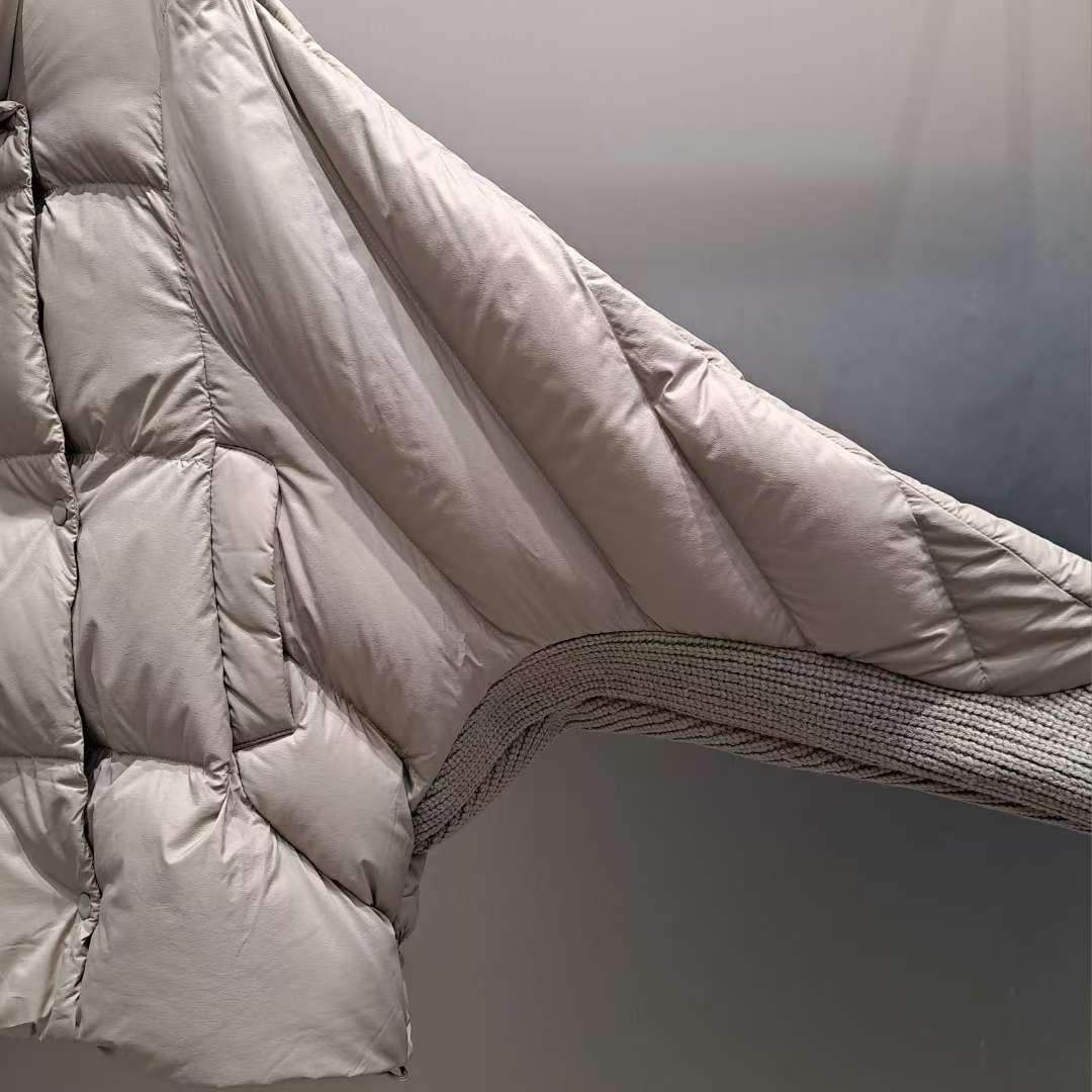 ✨【Cape Down Jacket · 羽絨斗篷外套】✨