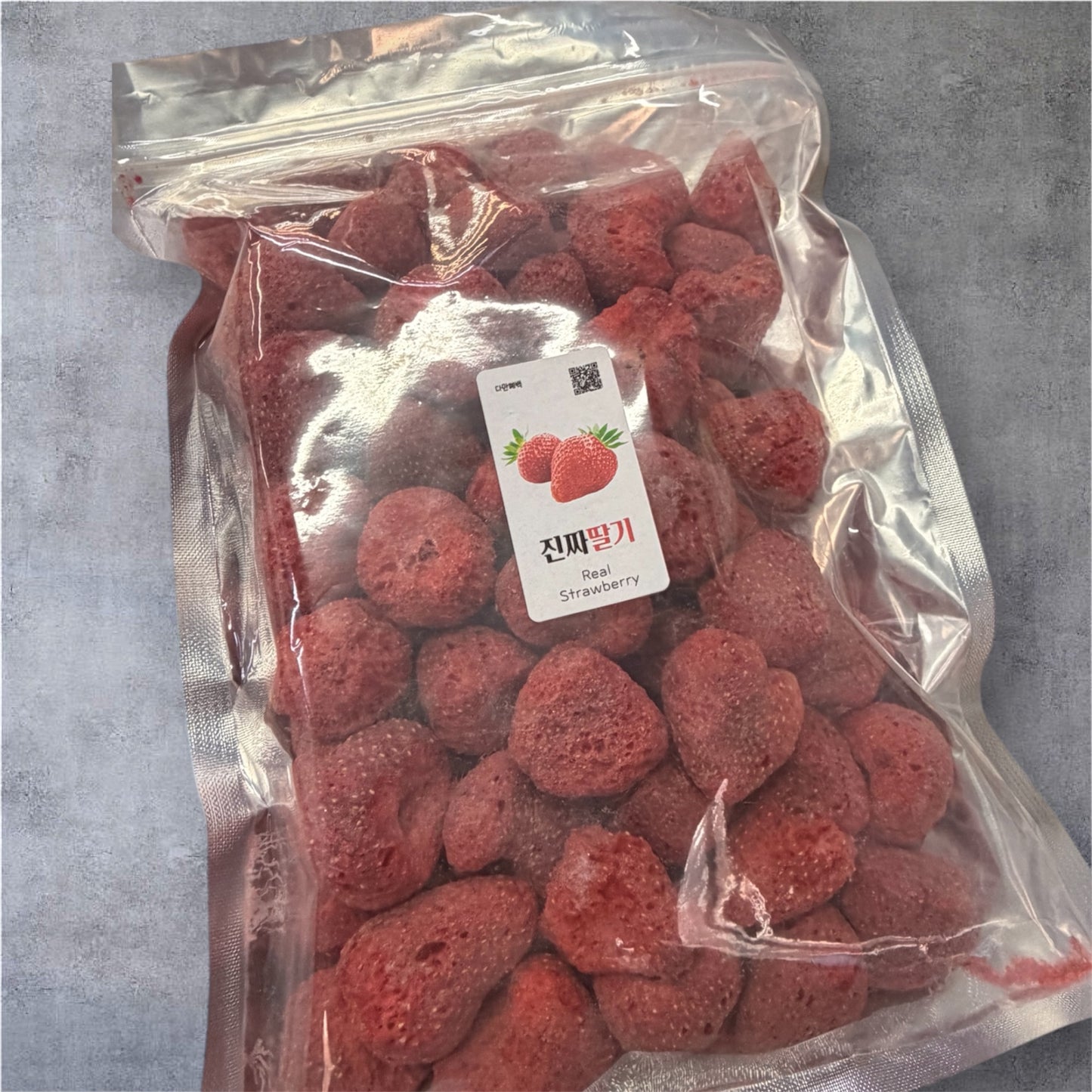 🥰 韓國士多啤梨乾 350g|超人氣回購王 🍓