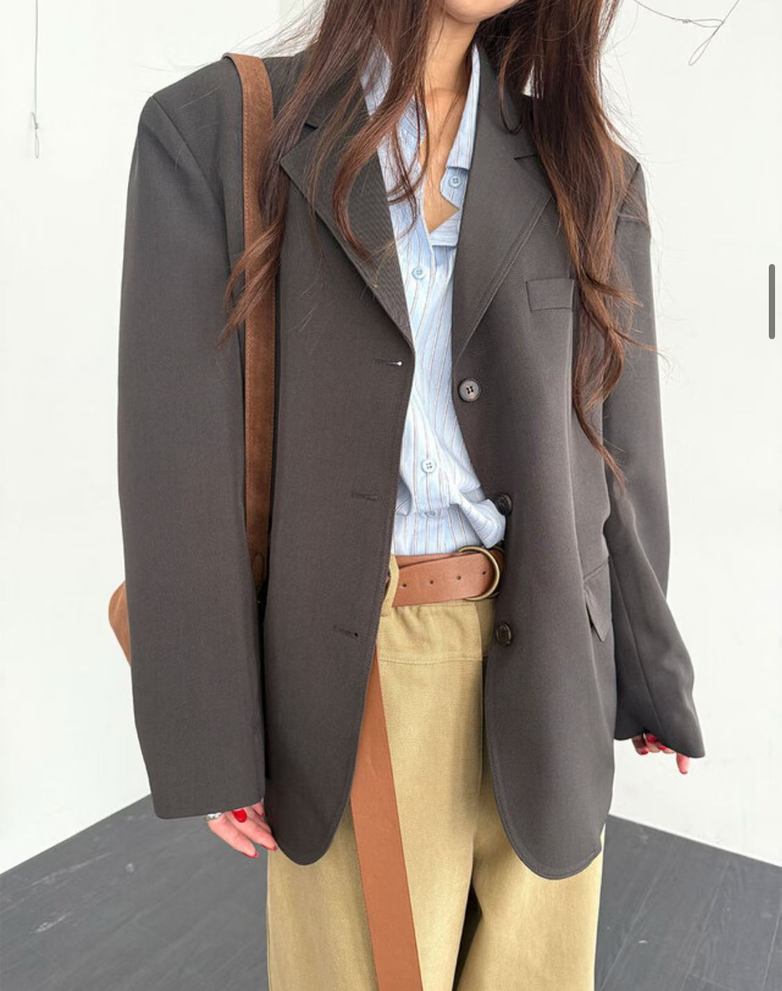 ✨ Oversized 西裝外套 Blazer ✨