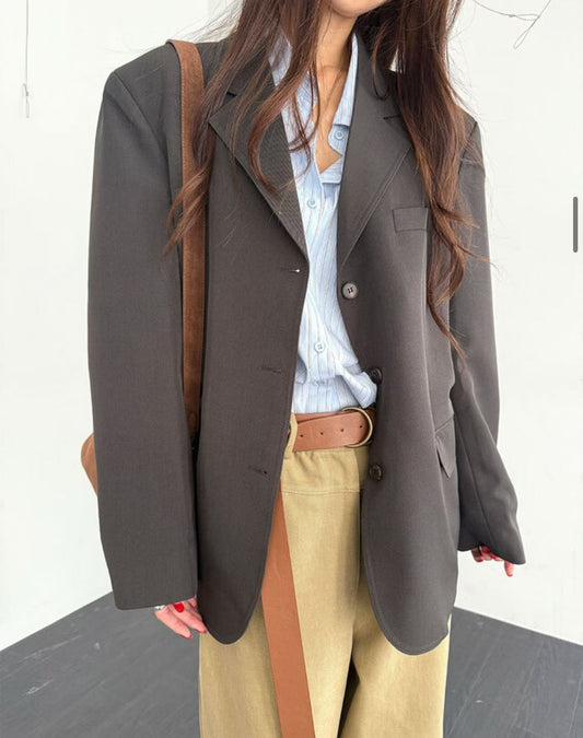 ✨ Oversized 西裝外套 Blazer ✨
