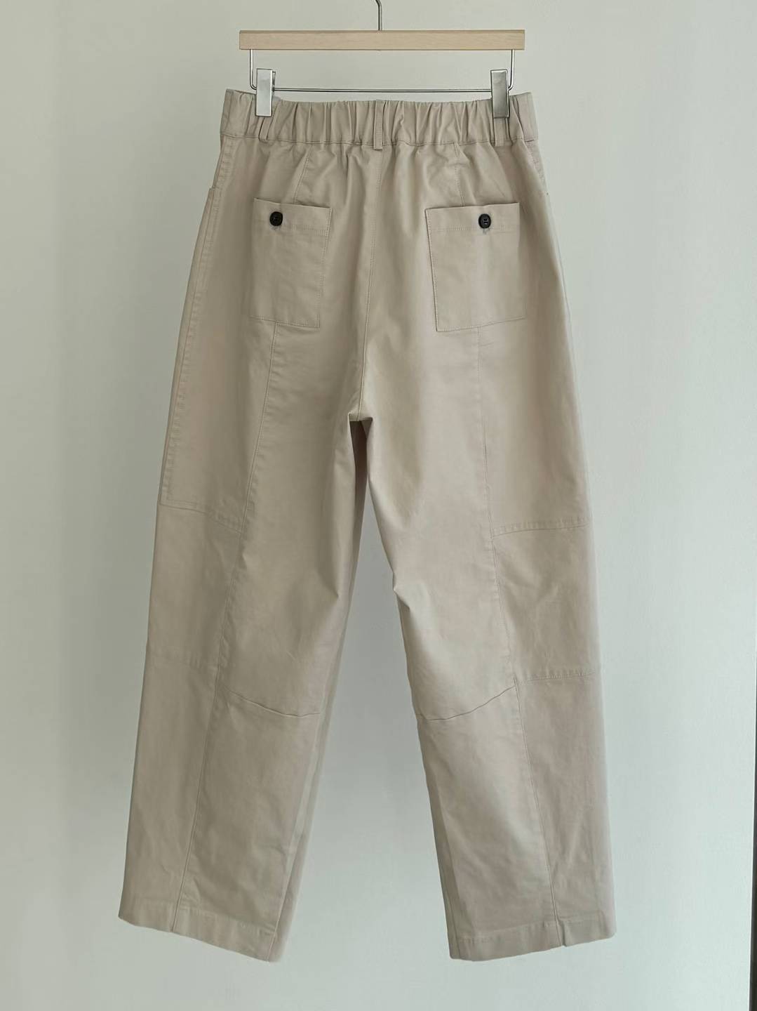 ✨【Loose Fit Casual Pants ·休閒直筒褲】✨