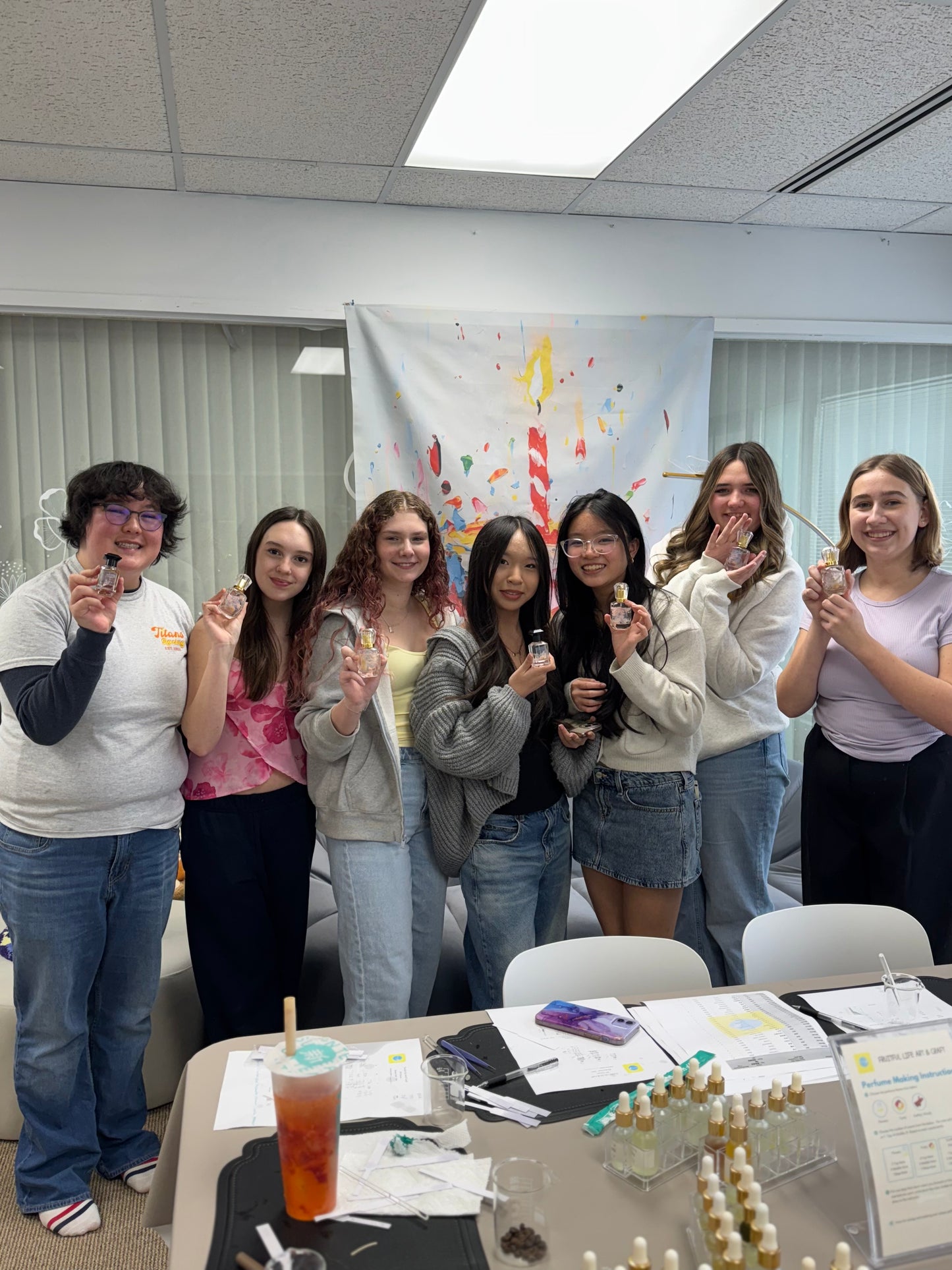 DIY Perfume or Cologne Session 30ml