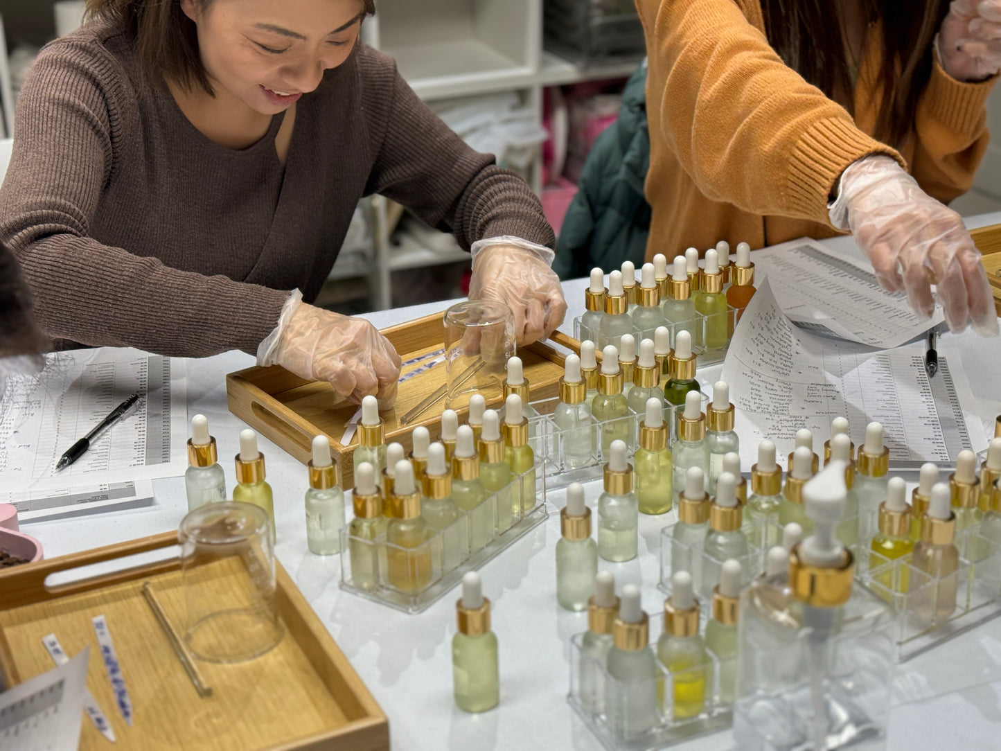 DIY Perfume or Cologne Session 30ml