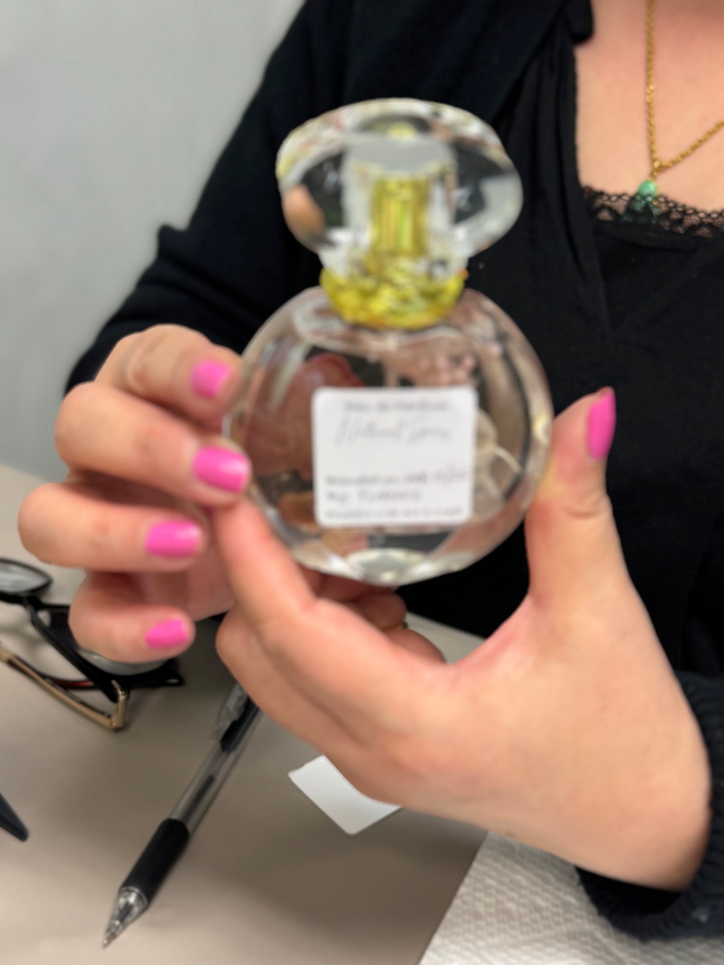 DIY Perfume or Cologne Session 30ml