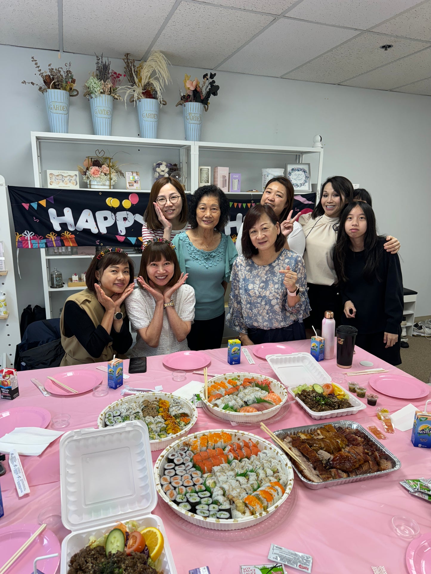 Host Your Next Celebration at Sincere by Fruitful Life