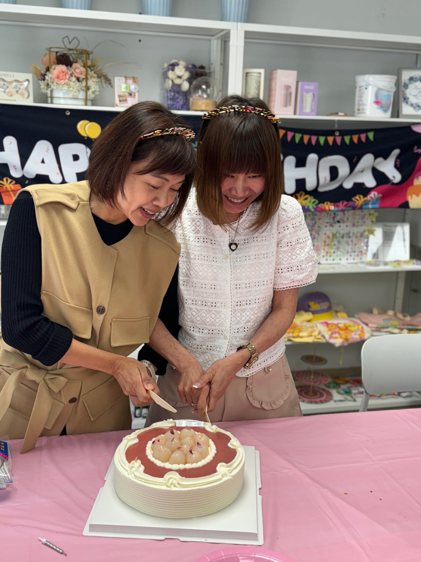 Host Your Next Celebration at Sincere by Fruitful Life