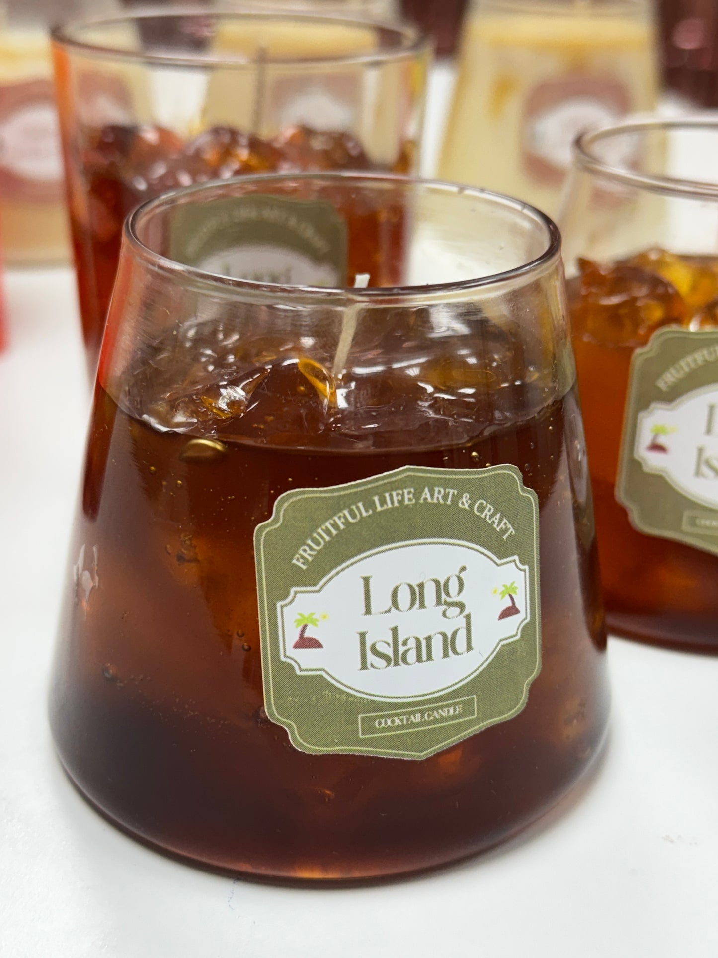 Cocktail Candle Making Workshop