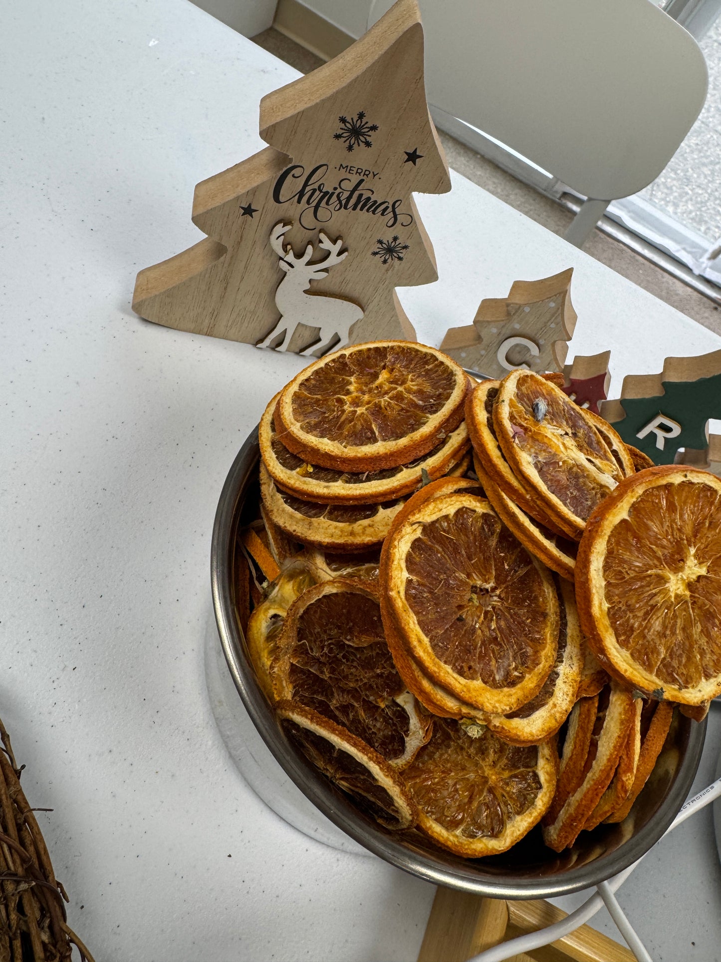 Christmas Wreath half day workshop * Available in November