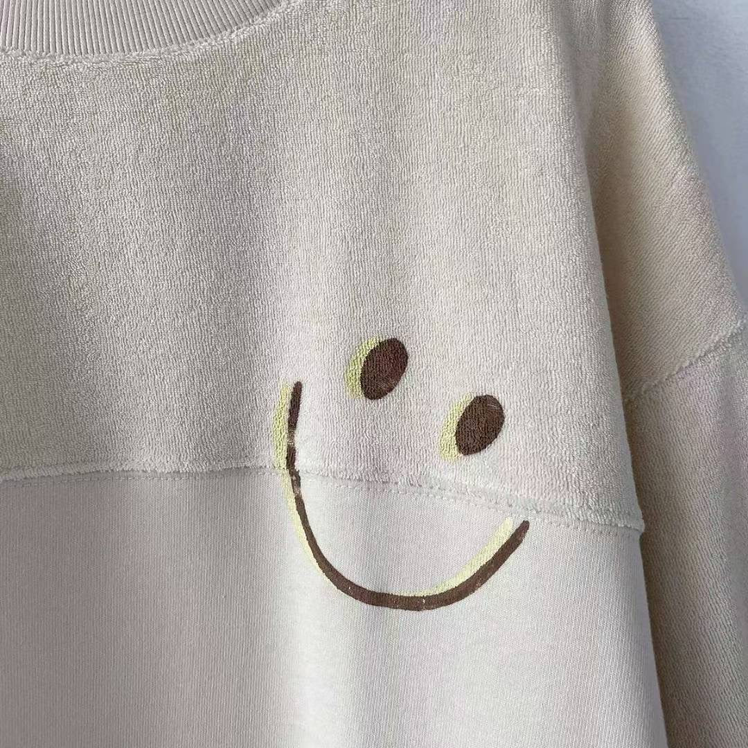 Smiley Days Sweatshirt 可愛日常衛衣