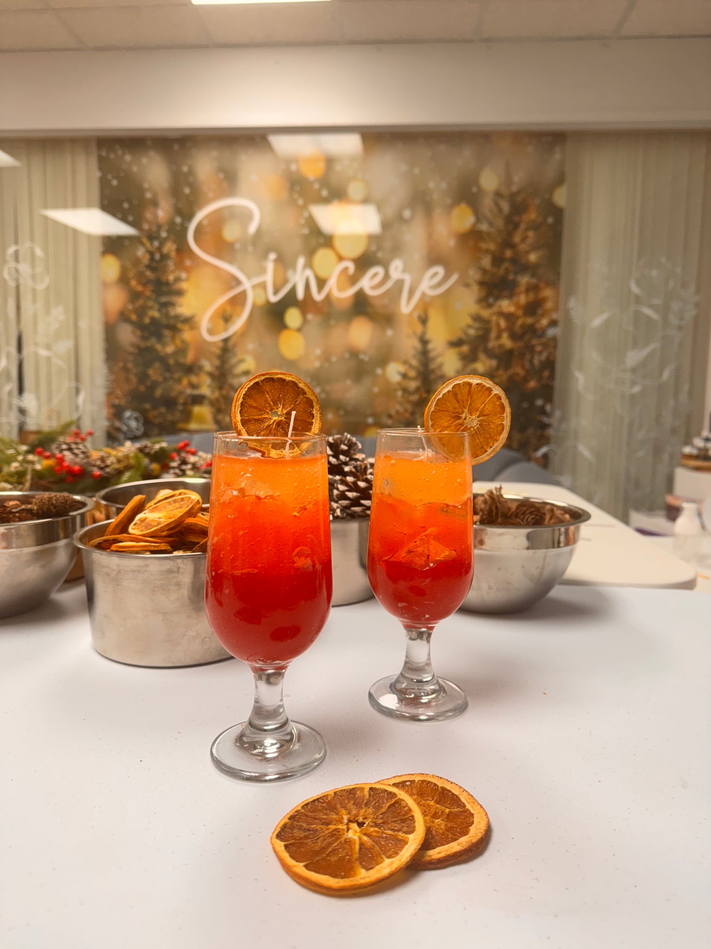 Cocktail Candle Making Workshop