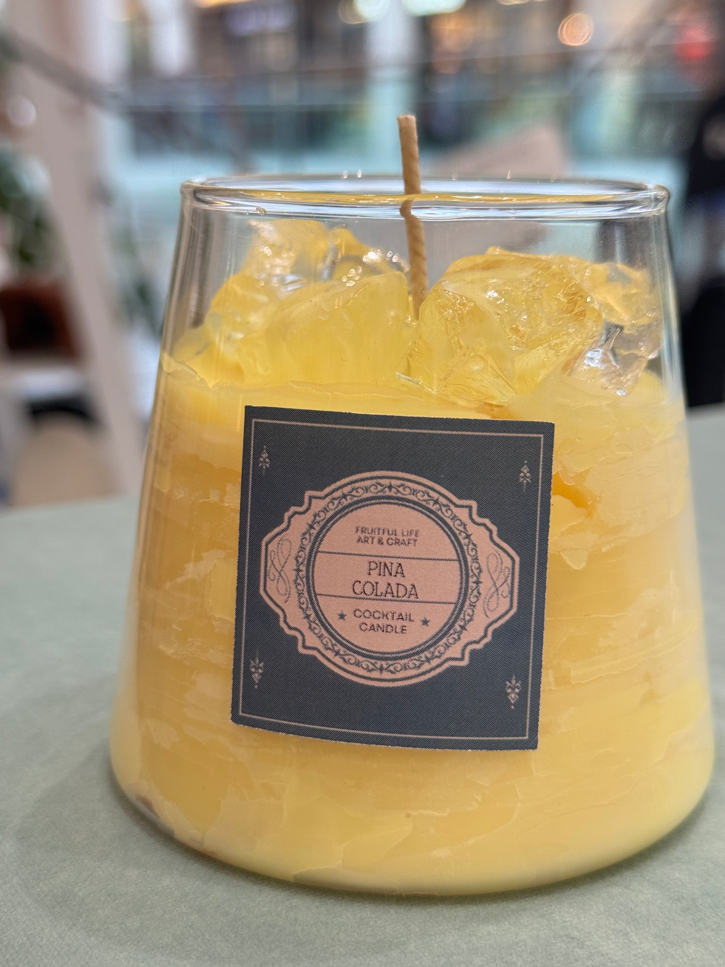 Cocktail Candle Making Workshop