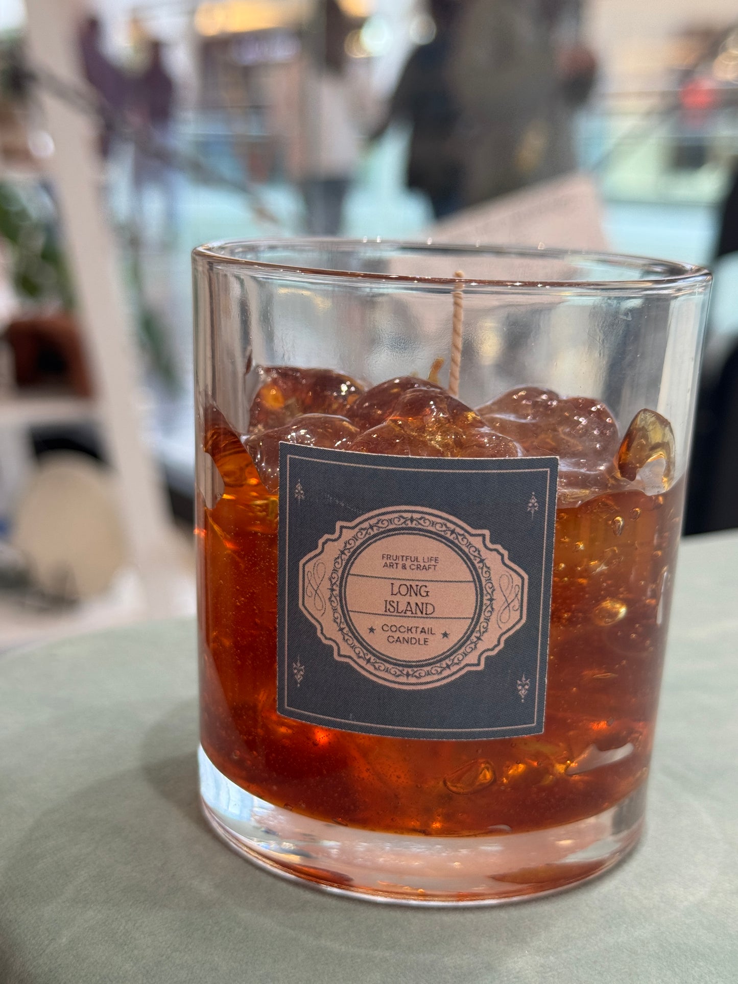 Cocktail Candle Making Workshop