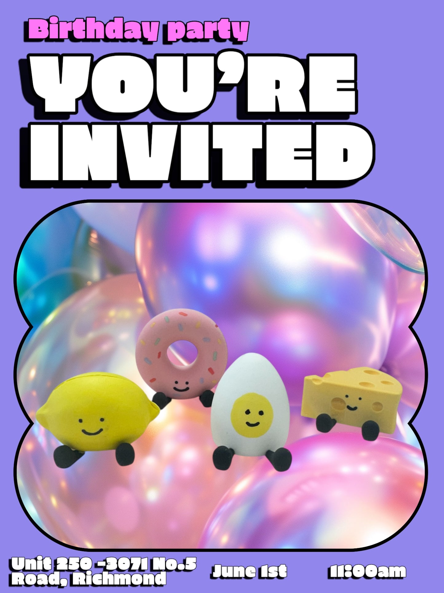 Host Your Next Celebration at Sincere by Fruitful Life