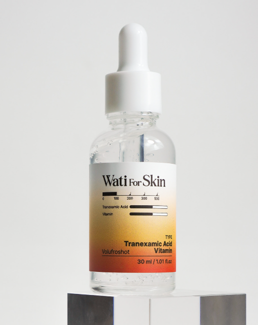 Wati For Skin Volufroshot Ampoule (Tranexamic Acid Vitamin)