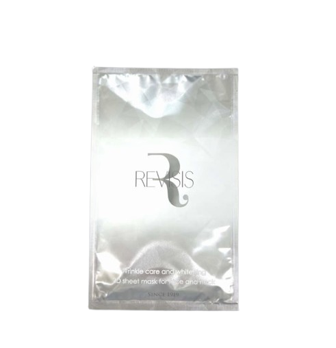 REVISIS 3D SHEET MASK (FACE & NECK)