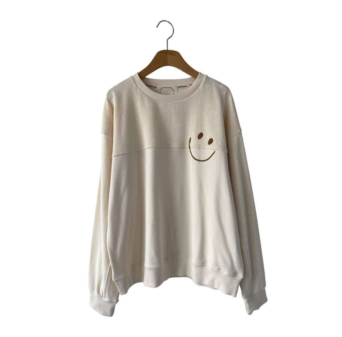 Smiley Days Sweatshirt 可愛日常衛衣