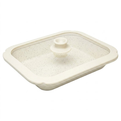 Vachen Hera Rectangular Plate
29.4cm × 23.2cm × 4.5cm