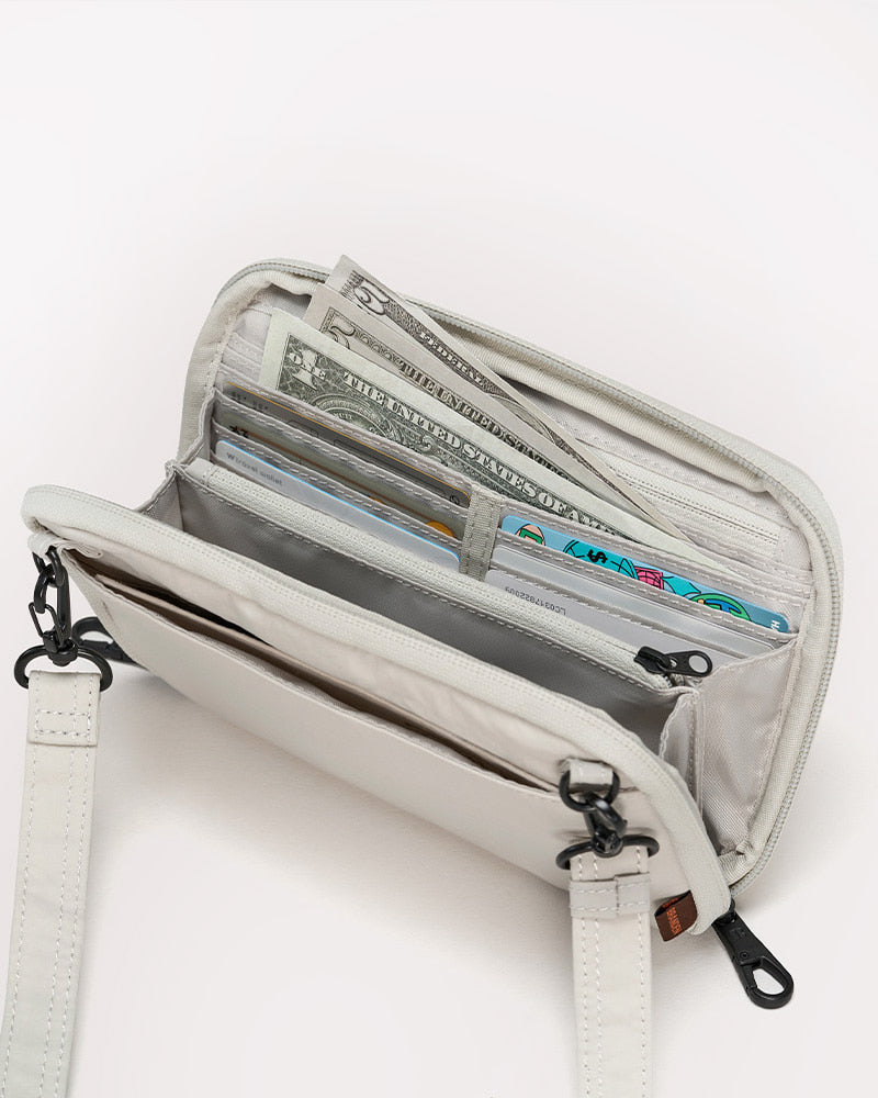 BRANDEN Safe Plus Wallet Bag
