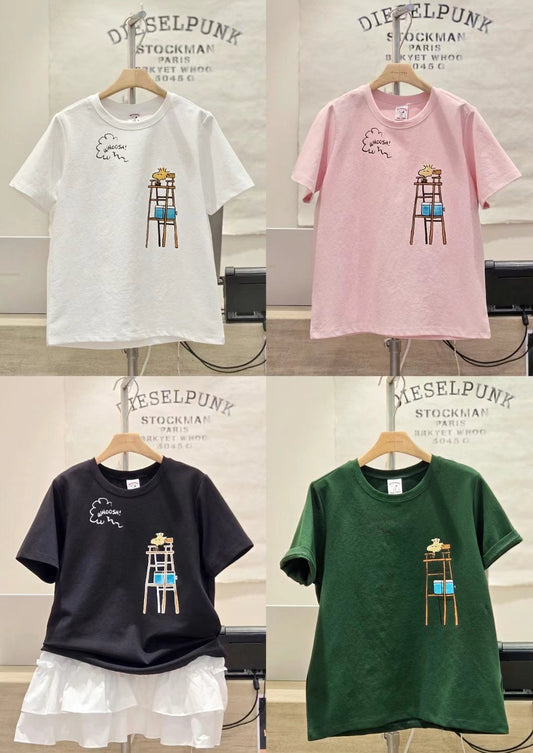 Woodstock x Peanuts TeeTee｜正版 Woodstock Tee