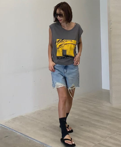 Paris Match Riving Tee

preorder only