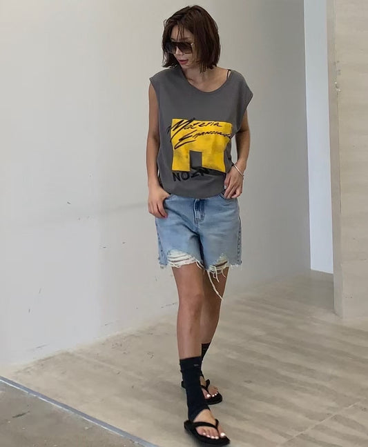 Paris Match Riving Tee

preorder only