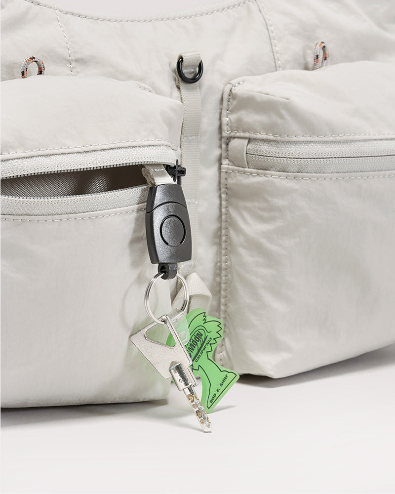 BRANDEN Safe Plus Cross Bag