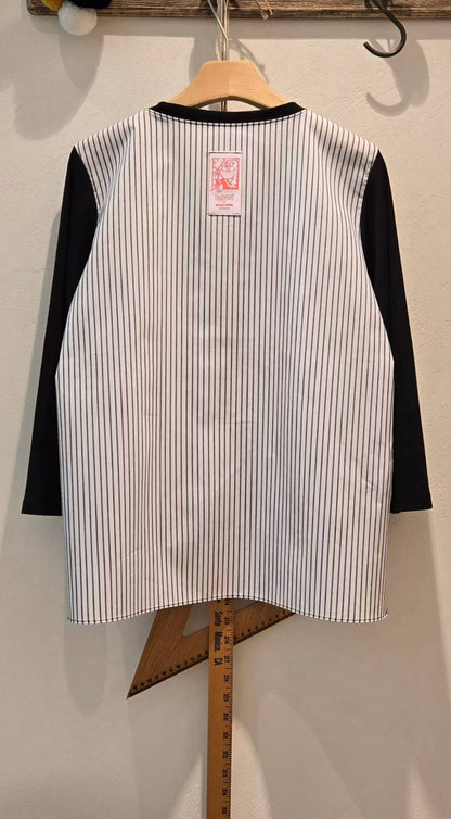 正版大力水手系列 Olive Patchwork 長袖薄Tee恤衫 ✨