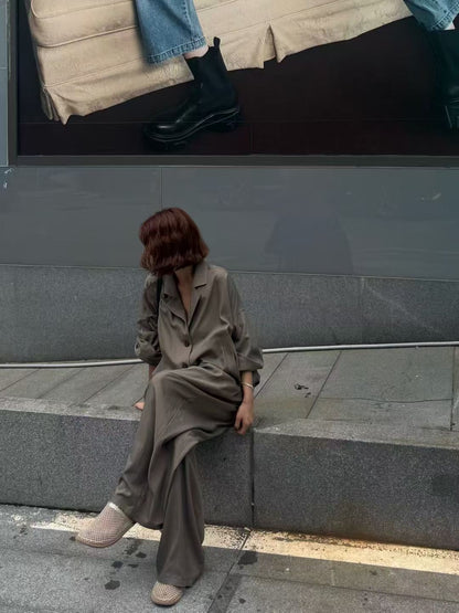 【PARIS MATCH 法式慵懶套裝】