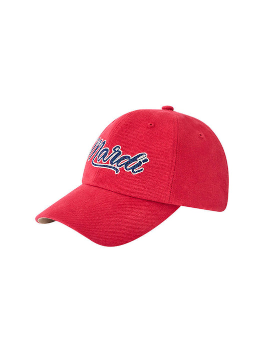 Mardi Mercredi CAP MARDI CHAIN VINTAGE LOGO