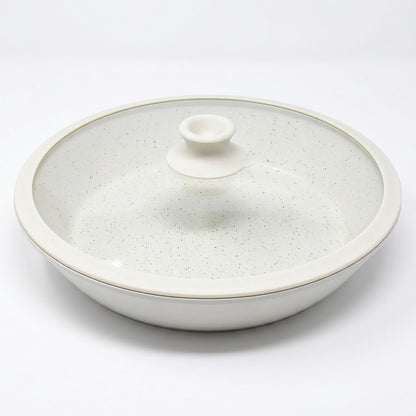 Vachen Artemis Round Bowl 
28cm × 4.5cm