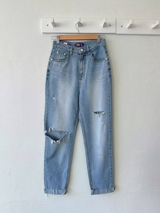 Boyfriend style Denim Pants