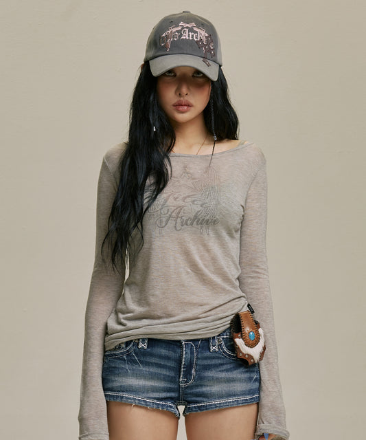 Gila Archive Tee