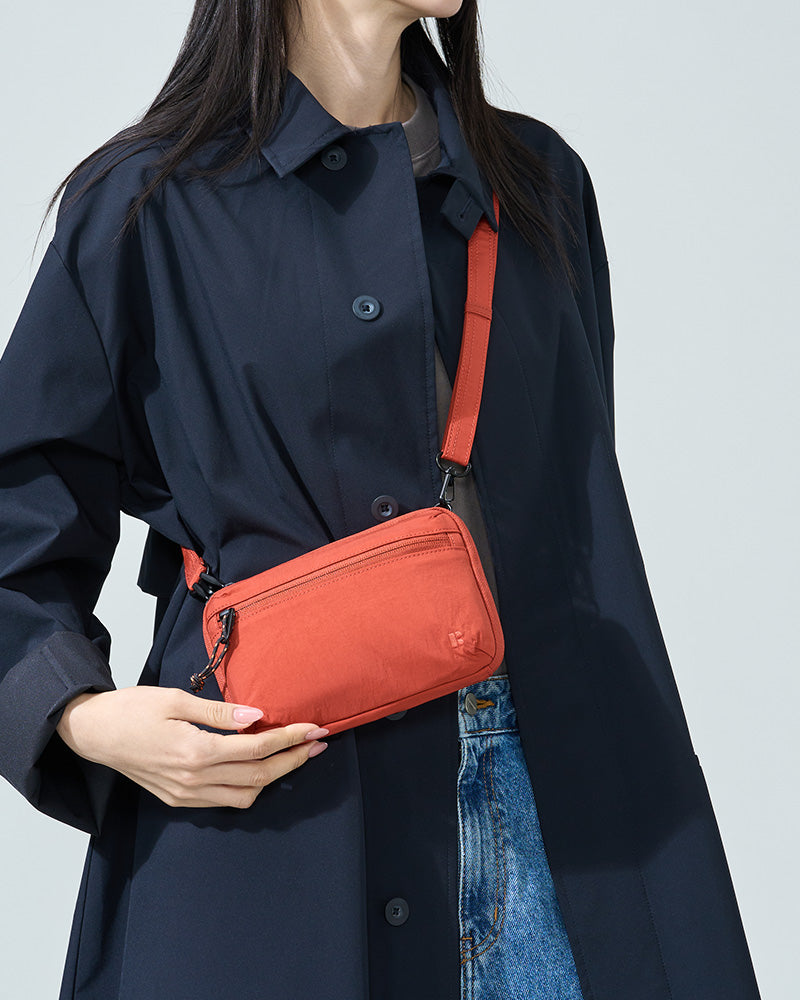 BRANDEN Safe Plus Wallet Bag