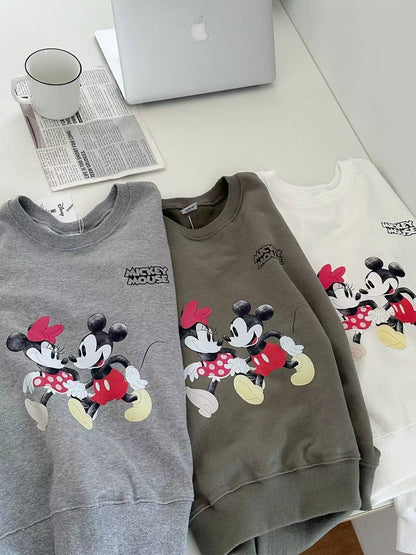 Playful Graphic Sweatshirt 俏皮日常印花衛衣